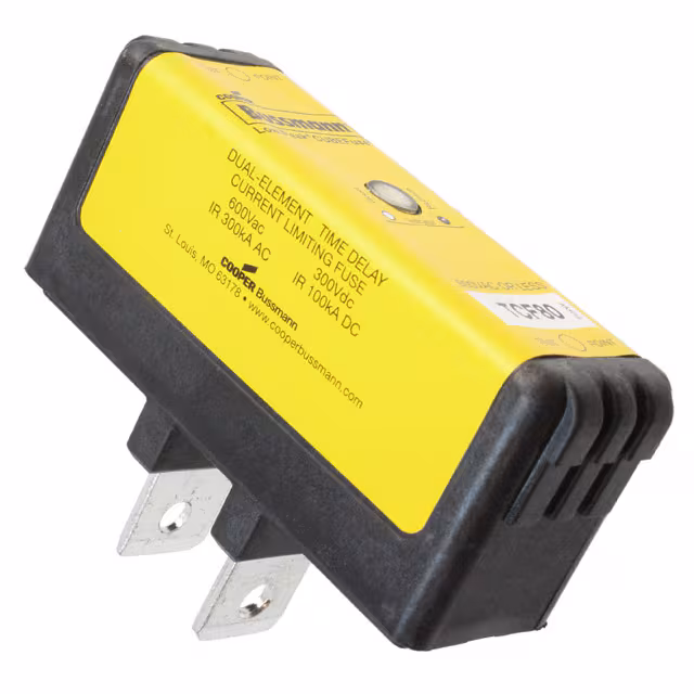 TCF80 Eaton - Bussmann Electrical Division Fusibles eléctricos especiales